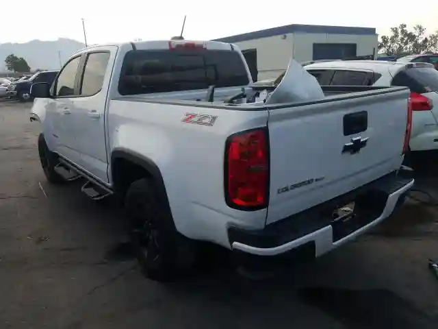 1GCGSDEN5K1243675 2019 CHEVROLET COLORADO Z71-2
