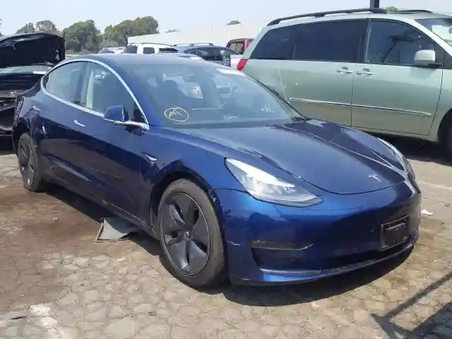 5YJ3E1EA6KF308992 2019 TESLA MODEL 3-0