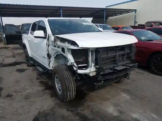 1GCGSDEN5K1243675 2019 CHEVROLET COLORADO Z71-0