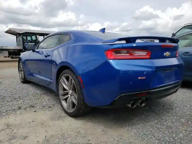 1G1FH1R71G0121177 2016 CHEVROLET CAMARO SS-2