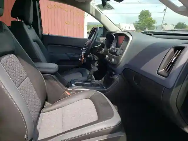 1GCHTDEN0H1244114 2017 CHEVROLET COLORADO Z71-4