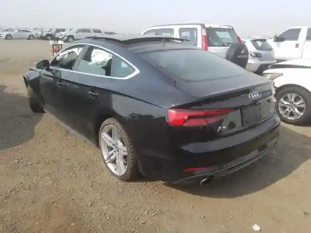 WAUENCF53JA009036 2018 AUDI A5 PREMIUM PLUS S-LINE-2