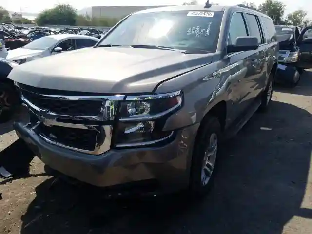 1GNSCGKC4JR255738 2018 CHEVROLET SUBURBAN C1500  LS-1
