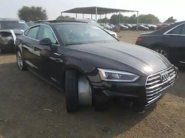 WAUENCF53JA009036 2018 AUDI A5 PREMIUM PLUS S-LINE-0
