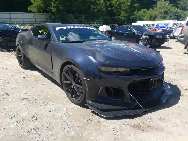 1G1FB1RS0H0203795 2017 CHEVROLET CAMARO LT-0