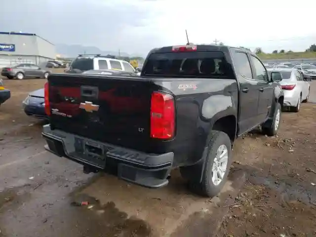 1GCGTCEN8J1142278 2018 CHEVROLET COLORADO LT-3