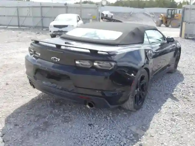 1G1FH3D77K0136780 2019 CHEVROLET CAMARO SS-3