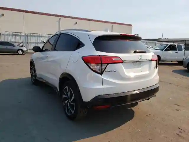 3CZRU6H19KM702839 2019 HONDA HR-V SPORT-2
