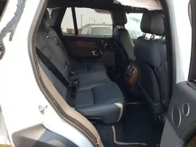 SALGR2RV8KA567366 2019 LAND ROVER RANGE ROVER-5