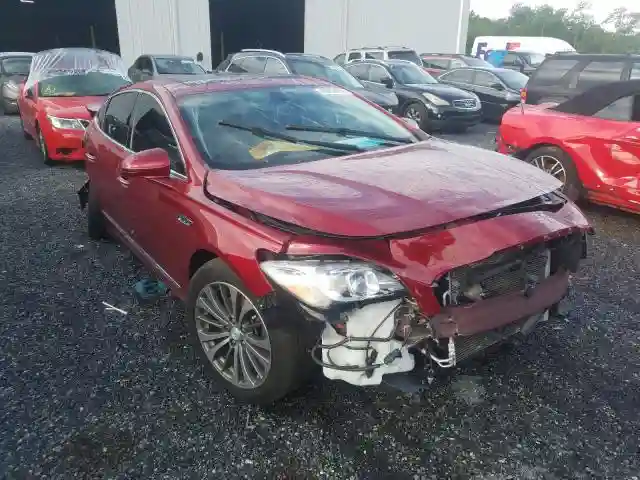 1G4ZP5SS0JU148489 2018 BUICK LACROSSE ESSENCE-0