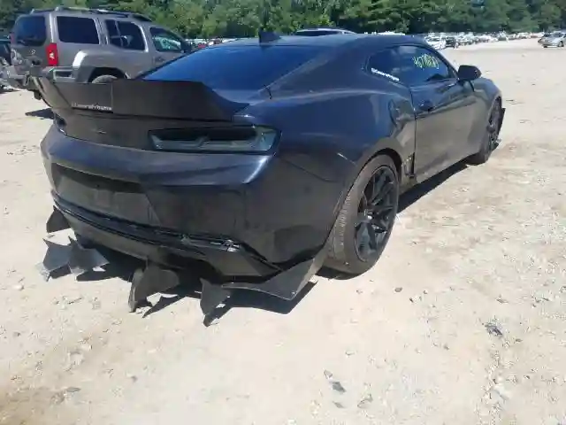 1G1FB1RS0H0203795 2017 CHEVROLET CAMARO LT-3