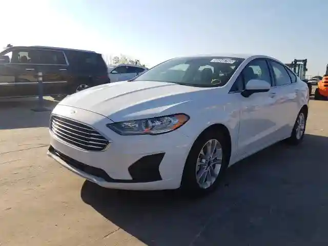 3FA6P0HDXLR136319 2020 FORD FUSION SE-1