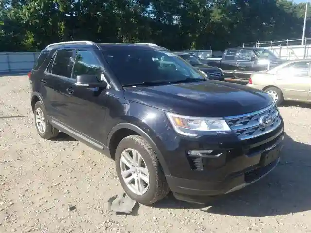 1FM5K8D87KGB25985 2019 FORD EXPLORER XLT-0