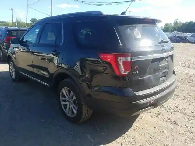 1FM5K8D87KGB25985 2019 FORD EXPLORER XLT-2