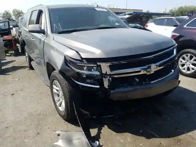 1GNSCGKC4JR255738 2018 CHEVROLET SUBURBAN C1500  LS-0