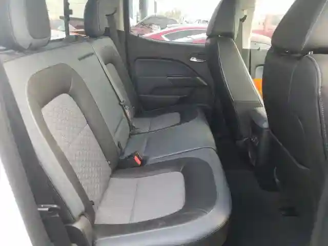 1GCGSDEN5K1243675 2019 CHEVROLET COLORADO Z71-5