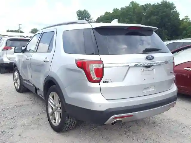 1FM5K7D81GGC46111 2016 FORD EXPLORER XLT-2