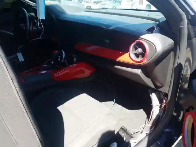 1G1FB1RS0H0203795 2017 CHEVROLET CAMARO LT-4