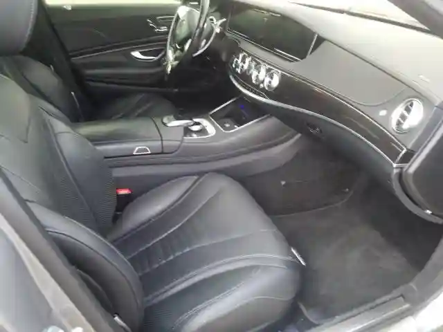 WDDUG8CB5FA149313 2015 MERCEDES-BENZ S 550-4