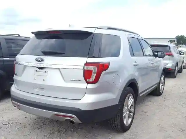 1FM5K7D81GGC46111 2016 FORD EXPLORER XLT-3