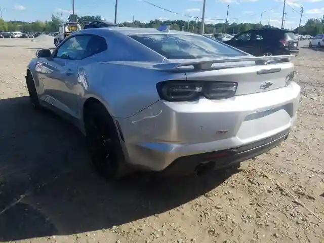 1G1FH1R78K0132007 2019 CHEVROLET CAMARO SS-2