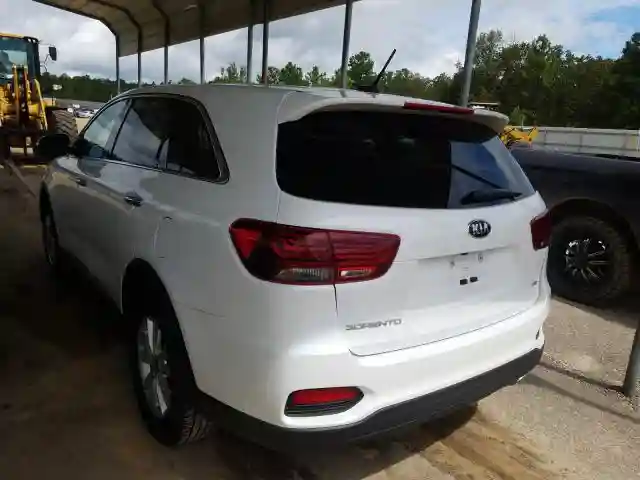 5XYPG4A55LG629005 2020 KIA SORENTO S-2