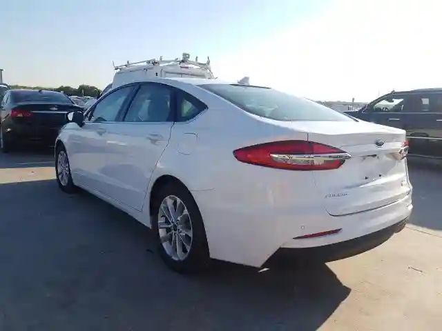 3FA6P0HDXLR136319 2020 FORD FUSION SE-2