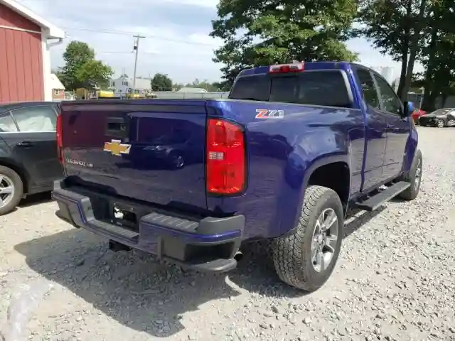 1GCHTDEN0H1244114 2017 CHEVROLET COLORADO Z71-3