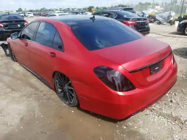 WDDUG8CB5FA149313 2015 MERCEDES-BENZ S 550-2