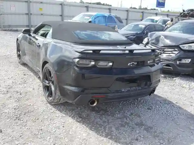 1G1FH3D77K0136780 2019 CHEVROLET CAMARO SS-2