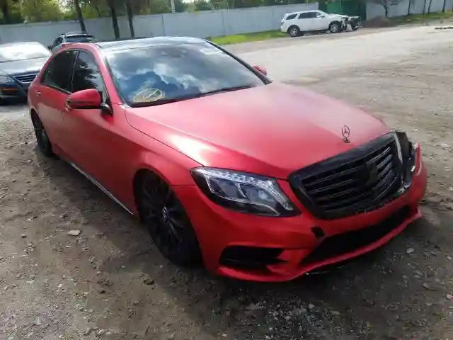 WDDUG8CB5FA149313 2015 MERCEDES-BENZ S 550-0