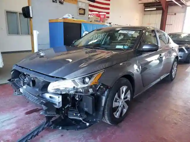 1N4BL4BV2LC233337 2020 NISSAN ALTIMA S-1