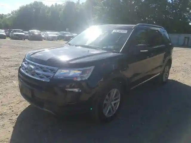 1FM5K8D87KGB25985 2019 FORD EXPLORER XLT-1