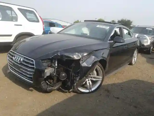 WAUENCF53JA009036 2018 AUDI A5 PREMIUM PLUS S-LINE-1