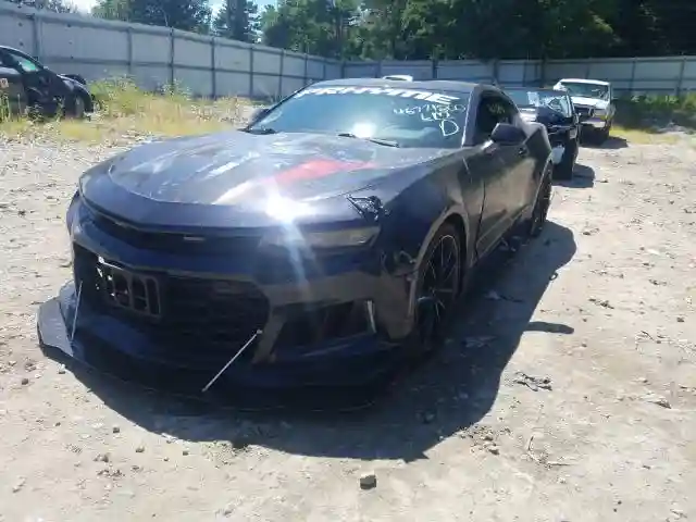 1G1FB1RS0H0203795 2017 CHEVROLET CAMARO LT-1