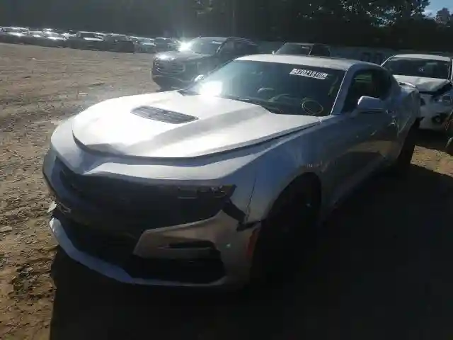 1G1FH1R78K0132007 2019 CHEVROLET CAMARO SS-1
