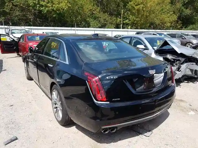 1G6KF5RS5JU101055 2018 CADILLAC CT6 PREMIUM LUXURY-2