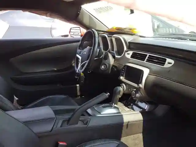 2G1FK1EJ7F9244893 2015 CHEVROLET CAMARO 2SS-4