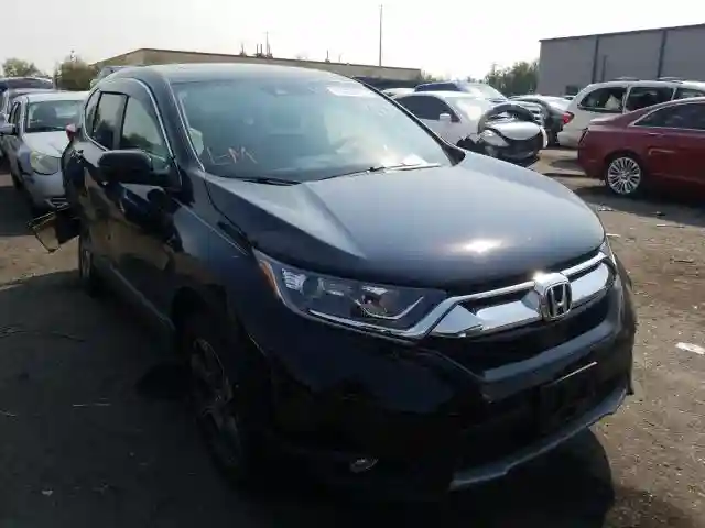 JHLRW2H55KX004768 2019 HONDA CR-V EX-0