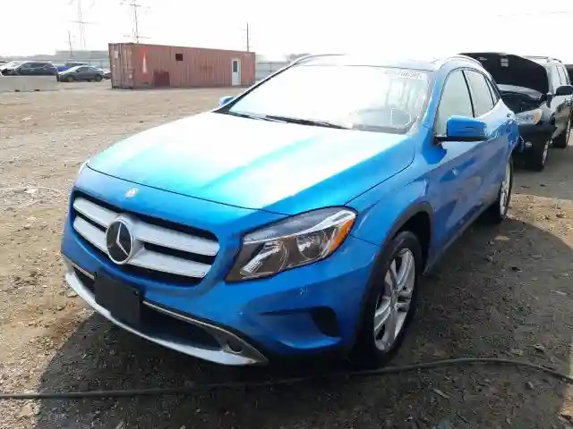 WDCTG4GB2HJ329662 2017 MERCEDES-BENZ GLA 250 4MATIC-1