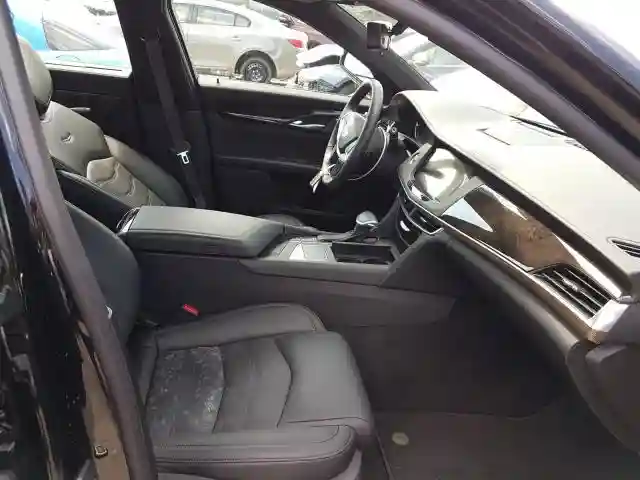 1G6KF5RS5JU101055 2018 CADILLAC CT6 PREMIUM LUXURY-4