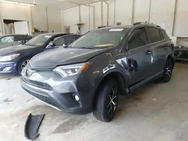 JTMJFREV3JJ259993 2018 TOYOTA RAV4 SE-1