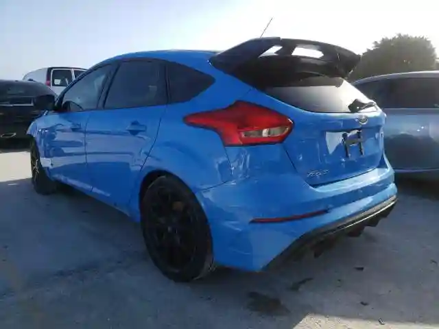 WF0DP3TH7J4127433 2018 FORD FOCUS RS-2