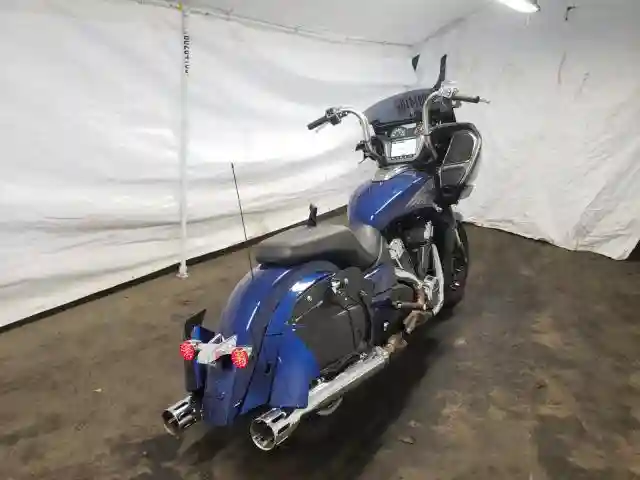 56KLCARR7L3385887 2020 INDIAN MOTORCYCLE CO. CHALLENGER LIMITED-3