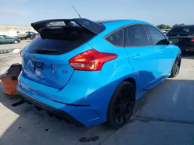 WF0DP3TH7J4127433 2018 FORD FOCUS RS-3