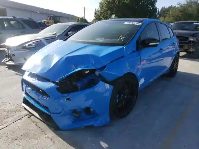 WF0DP3TH7J4127433 2018 FORD FOCUS RS-1