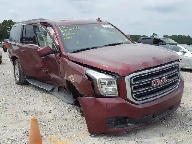 1GKS2GKC1KR158563 2019 GMC YUKON XL K1500 SLT-0
