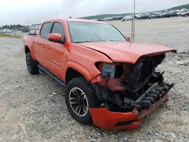 5TFBZ5DN7GX001357 2016 TOYOTA TACOMA DOUBLE CAB-0
