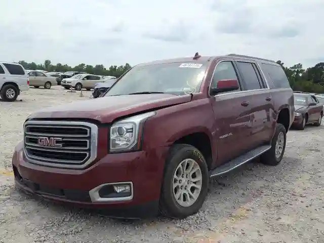 1GKS2GKC1KR158563 2019 GMC YUKON XL K1500 SLT-1