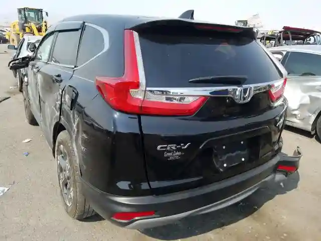 JHLRW2H55KX004768 2019 HONDA CR-V EX-2